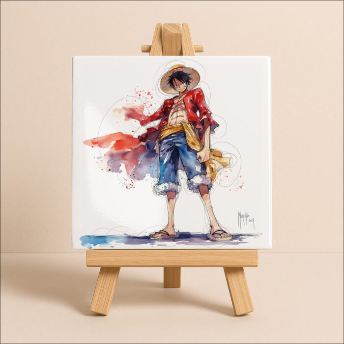 ART Square - Luffy 2