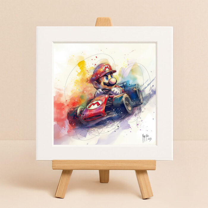 ART Square - Mario Kart