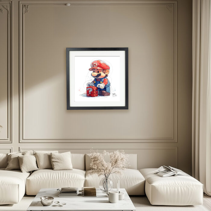 Mario Bros - LEGO
