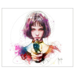 Tapis de souris Mathilda – Image 2