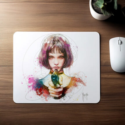 Tapis de souris Mathilda