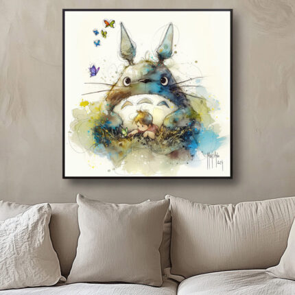 Mon voisin Totoro