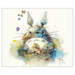 Tapis de souris Mon voisin Totoro