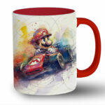 Mug mario kart