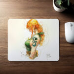 Tapis de souris Nami Pirate