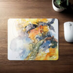 Tapis de souris Naruto