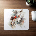 Tapis de souris Princesse Mononoké