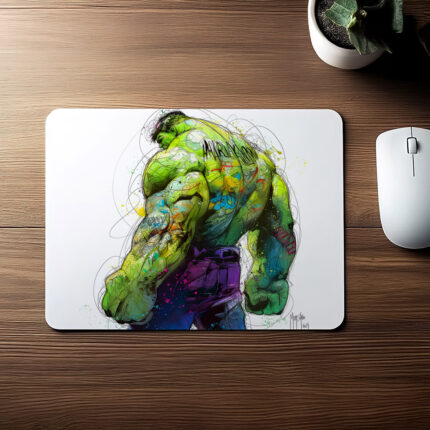 Tapis de souris Street Hulk