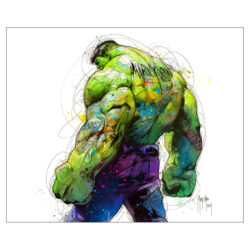 Tapis de souris Street Hulk