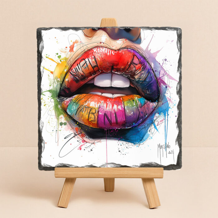 ART Square - Street Lips