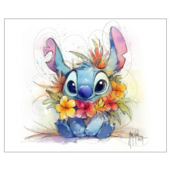 Tapis de souris TahiStitch