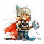 Thor - LEGO