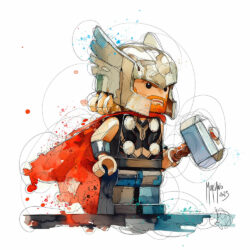 Thor - LEGO