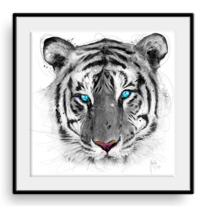White tiger