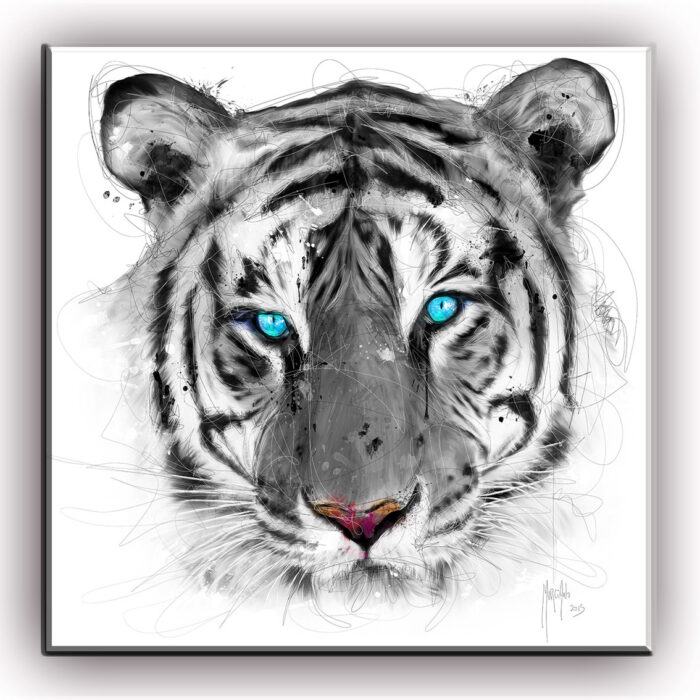 White tiger