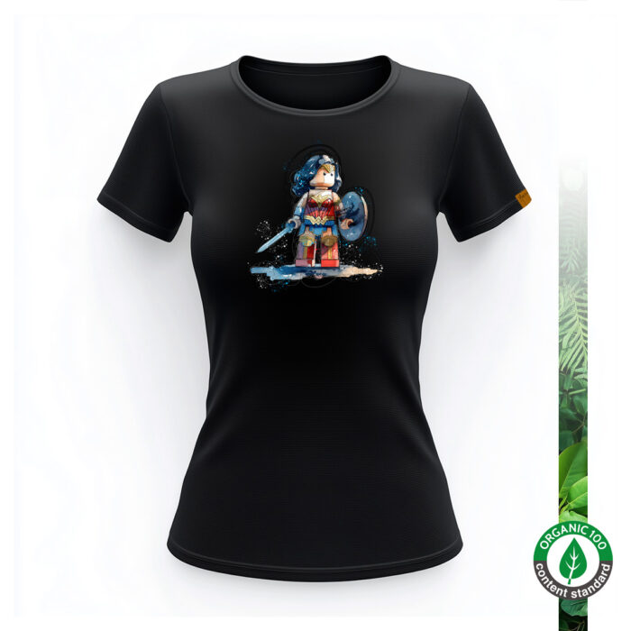 T-shirt Wonder Woman LEGO