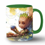 ArtCup - Concours "Je s'appelle Groot"