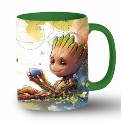 ArtCup - Concours "Je s'appelle Groot"