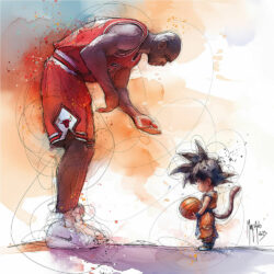 Basket Ball Z