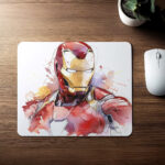 Tapis de souris Iron Man
