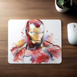 Tapis de souris Iron Man