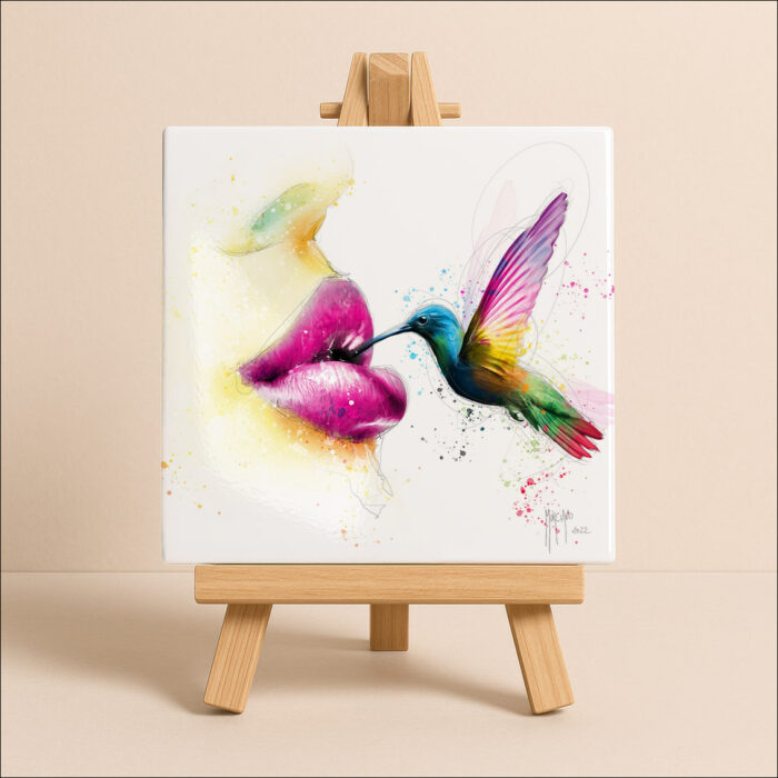 ART Square - Little Kiss