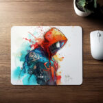 Tapis de souris Spider Tattoo