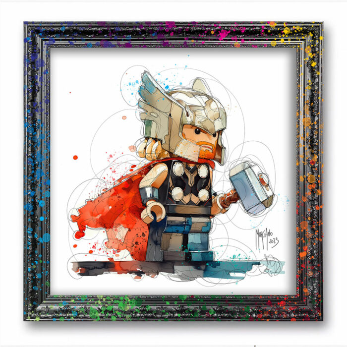 Thor - LEGO