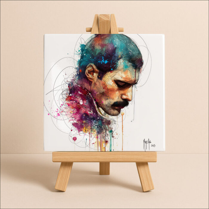 ART Square - Freddie Mercury