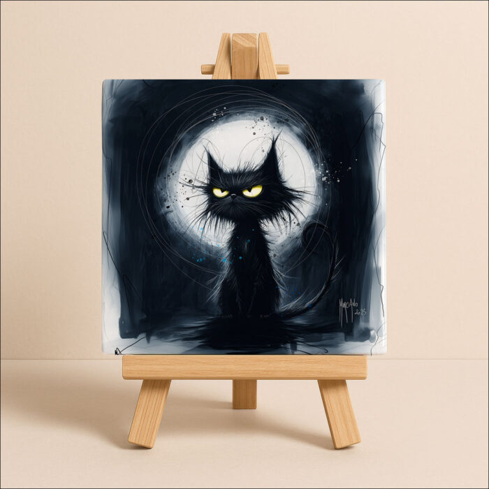 ART Square - Le Chat de Lune