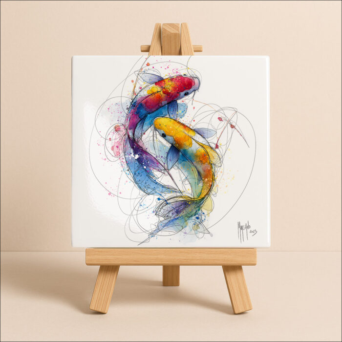 Art Koï