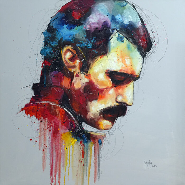 Freddie Mercury