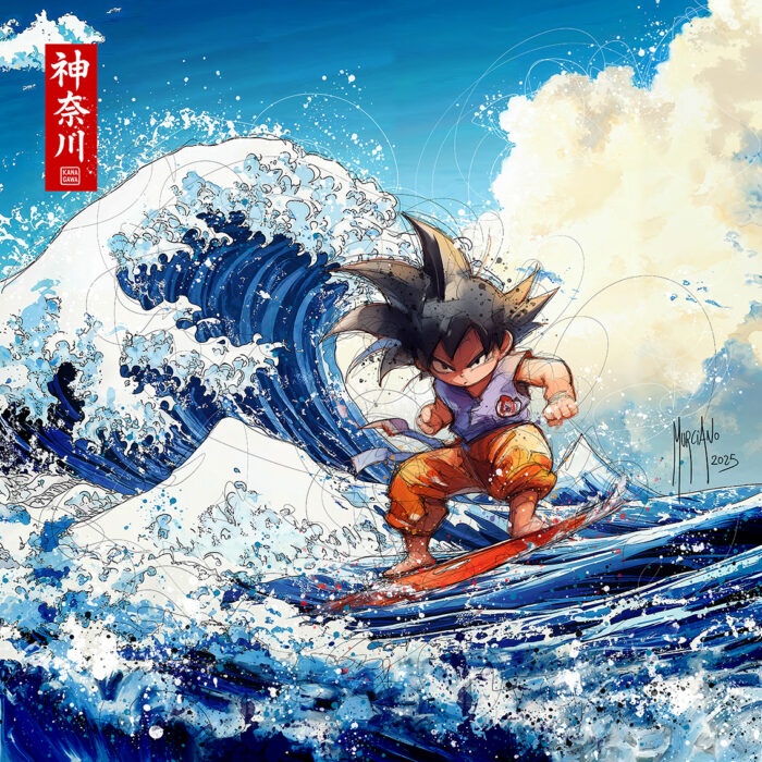 Goku Kanagawa