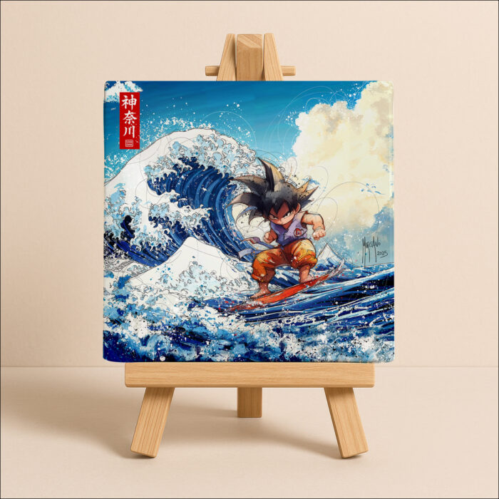 ART Square - Goku Kanagawa