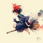 Kiki la petite sorcière