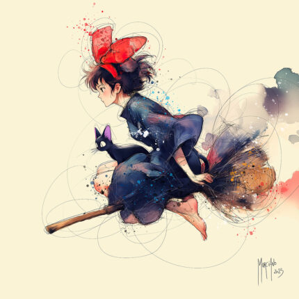 Kiki la petite sorcière