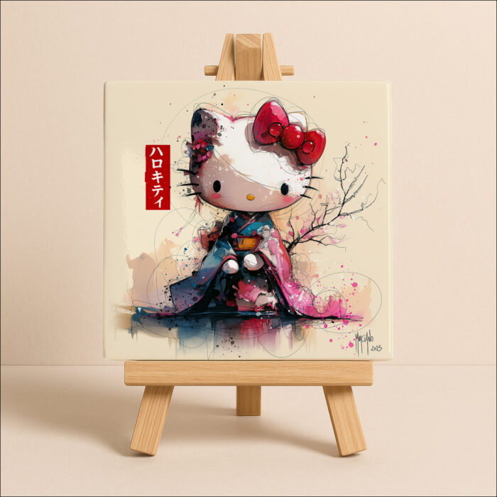 ART Square - Kitty Geisha