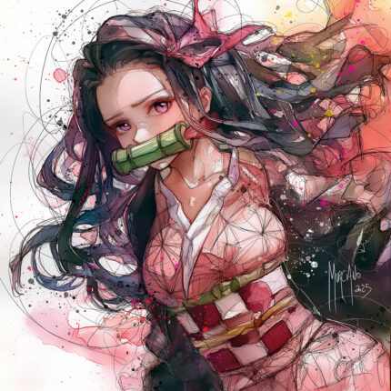 Nezuko Kamado