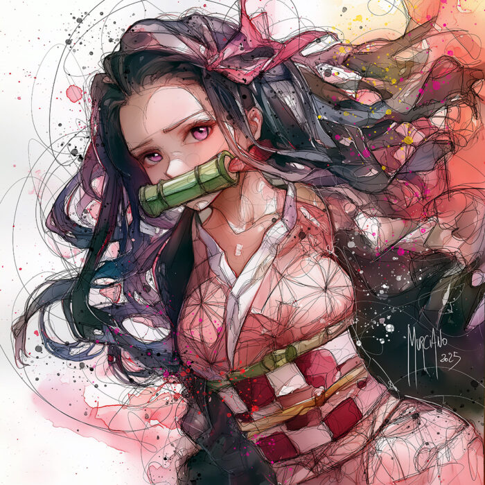 Nezuko Kamado
