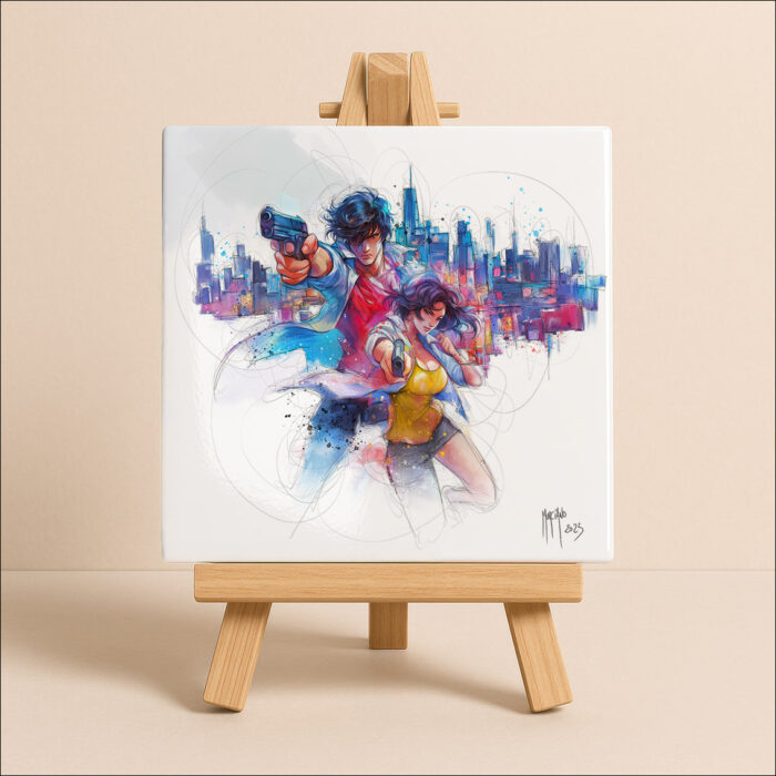 ART Square - Niky Larson