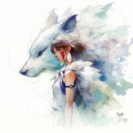 Princesse Mononoké 2