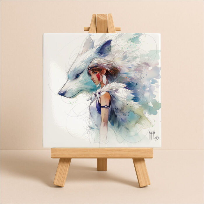 ART Square - Princesse Mononoké