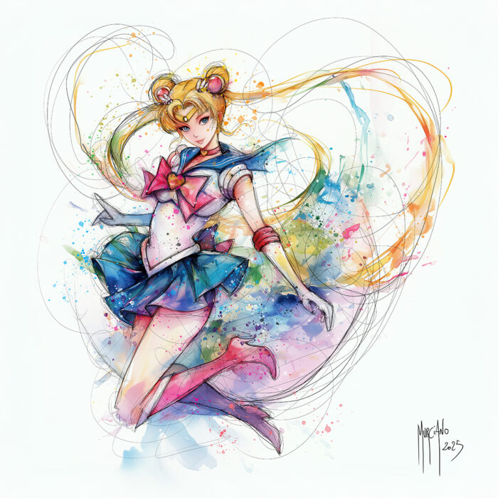 Sailor moon