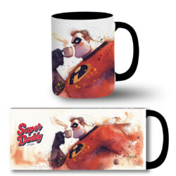 Art Cup Super Daddy – Image 2