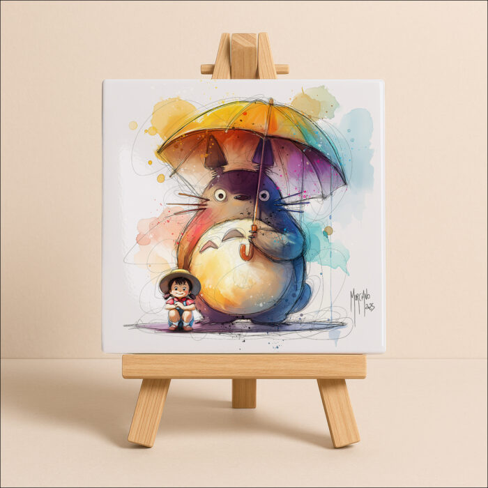 ART Square - Mon voisin Totoro