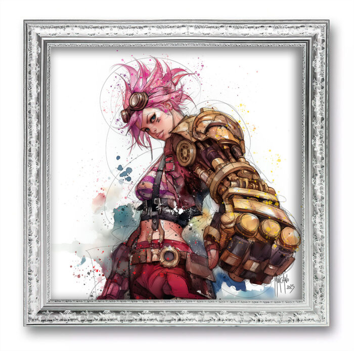 VI Arcane