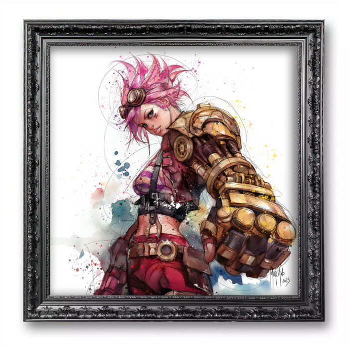 VI Arcane