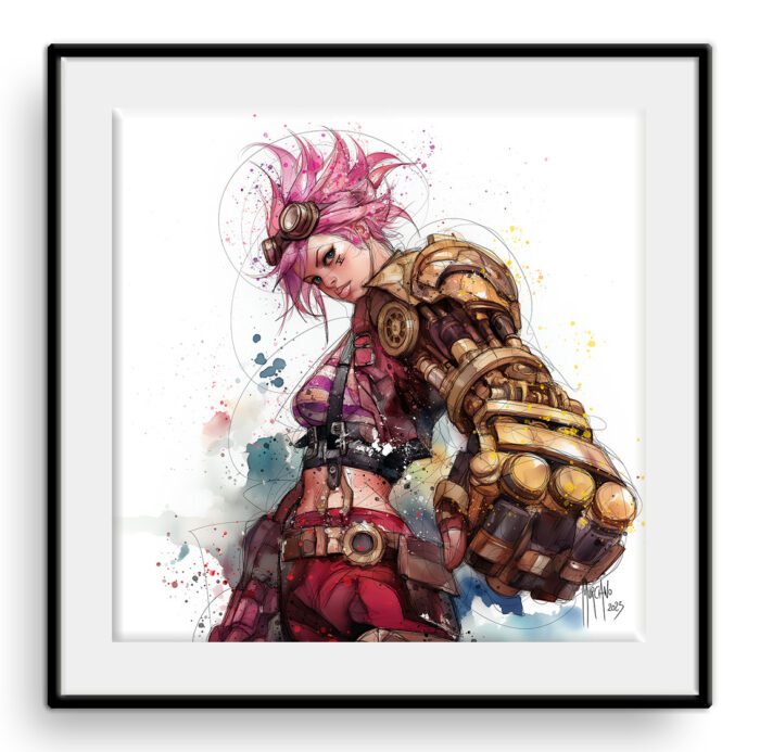 VI Arcane