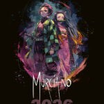 Calendrier Demon Slayers manga 2026