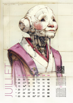 Naaru "il était une âme" Patrice Murciano calendrier 2026